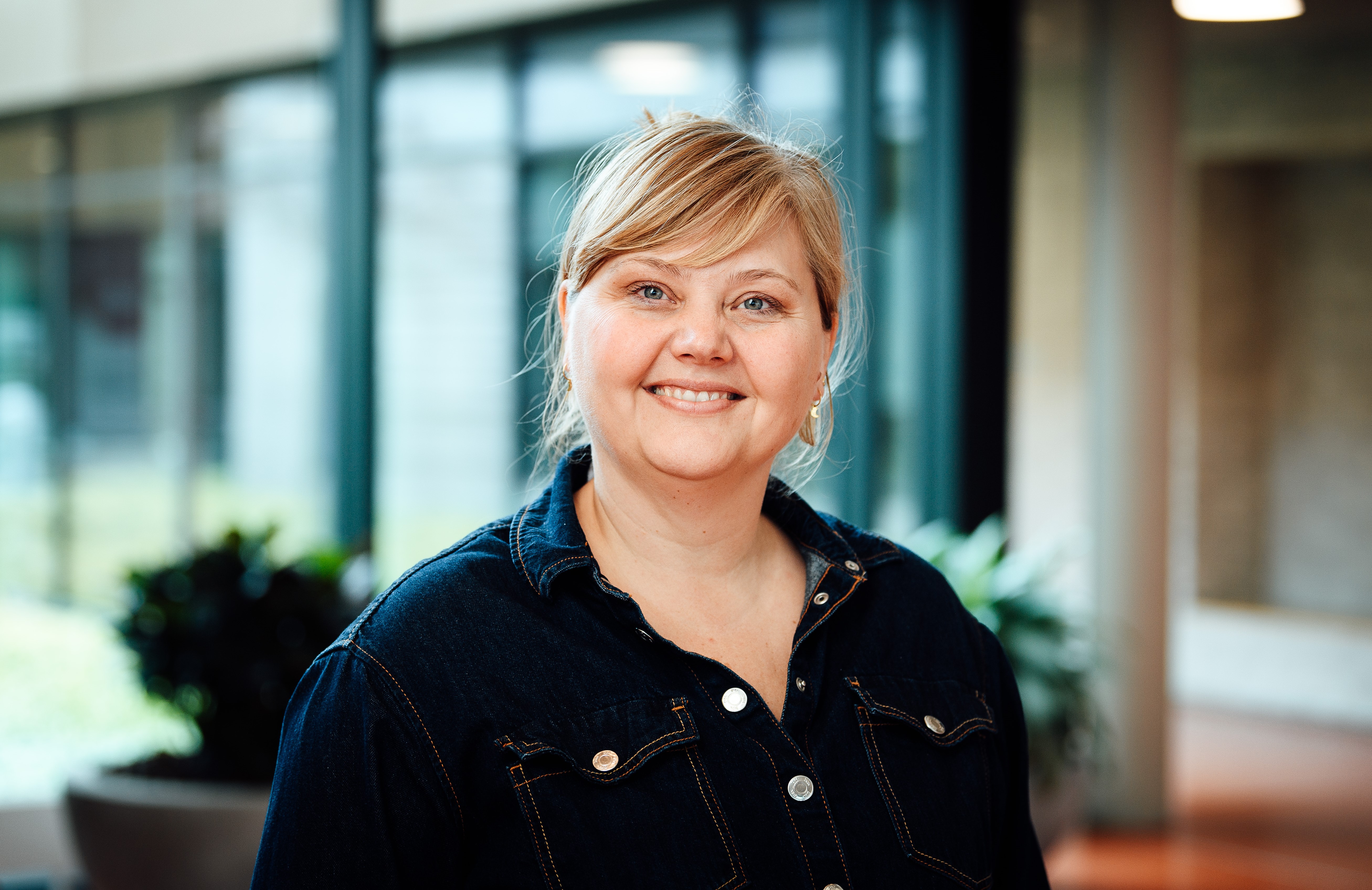 Cheflæge på Psykiatrisk Afdeling Vejle Kristina Espesen har mange års erfaring som overlæge og leder