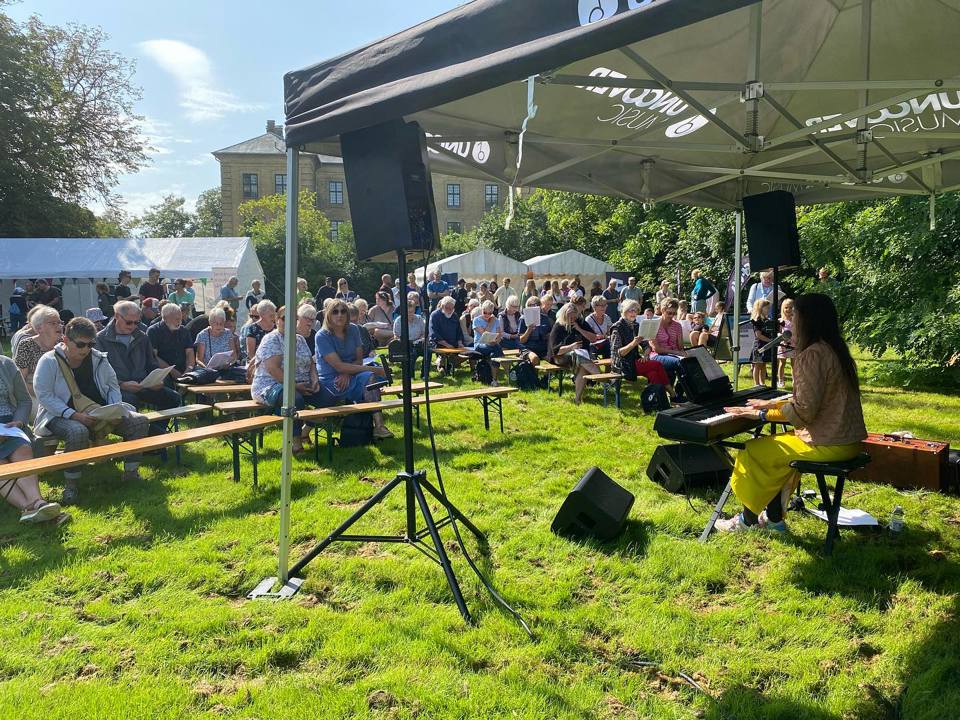 Sindssyg God Søndag