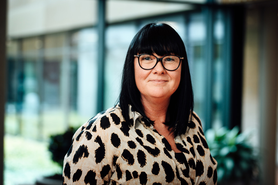 Chefsygeplejerske fortsætter som afdelingsleder i Psykiatrisk Afdeling Vejle