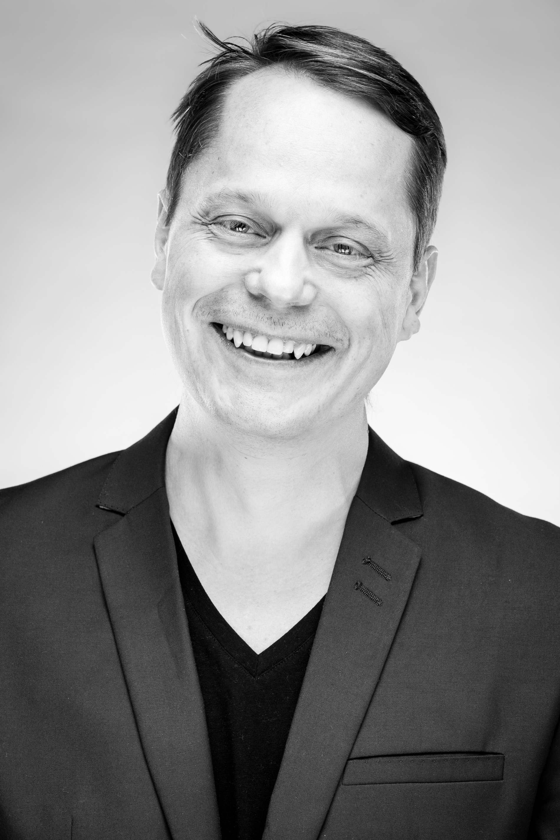 Janus Staffe, afdelingschef for Afdeling for Traume og Torturoverlevere i Region Syddanmark