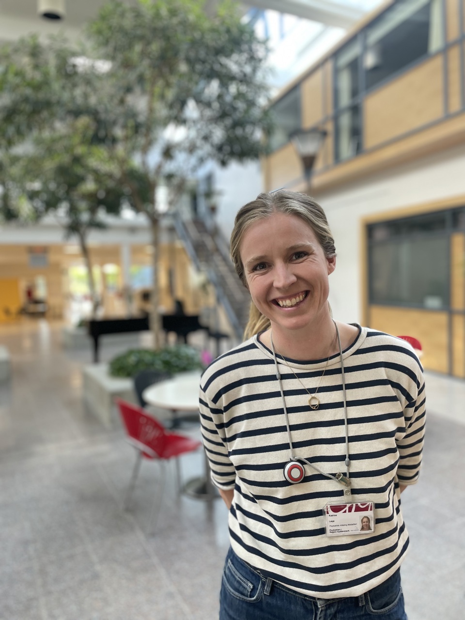 Katrine Fiil Eldrigde 