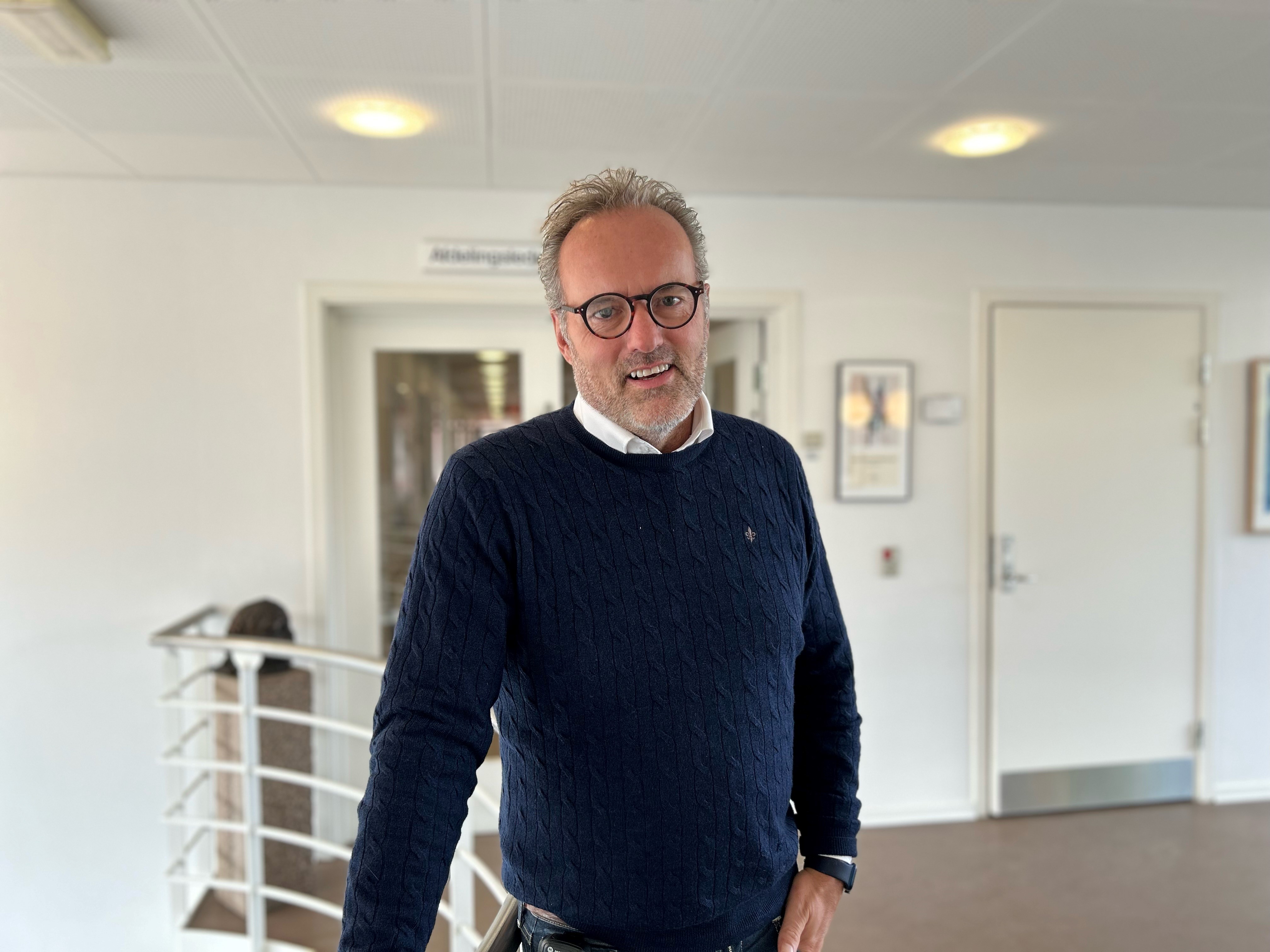 Carsten Dahl Gregersen