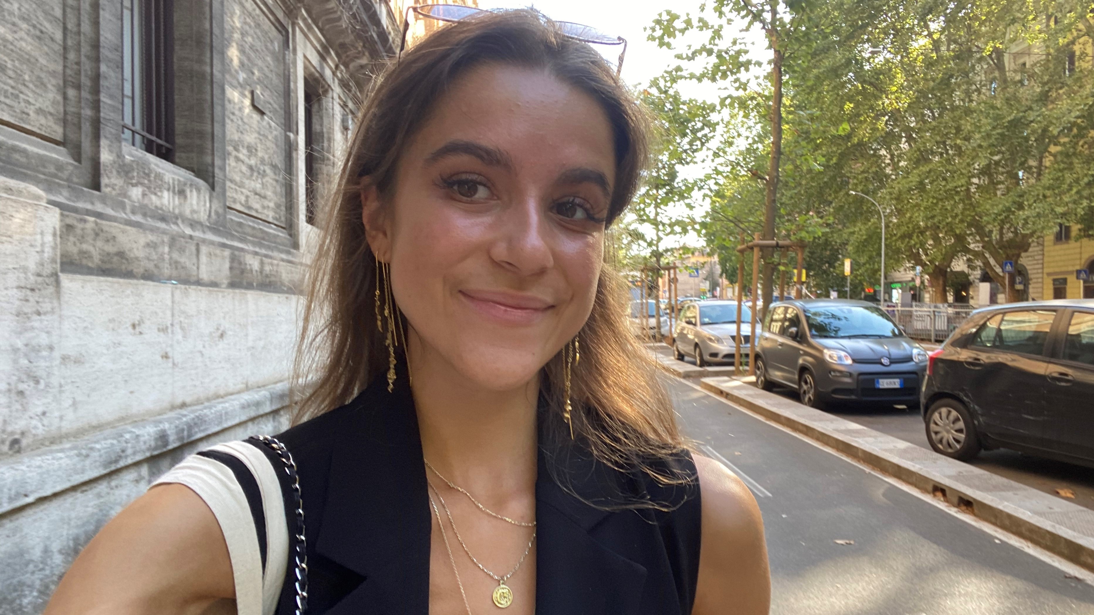 Line Pedersen, der medvirker i podcasten