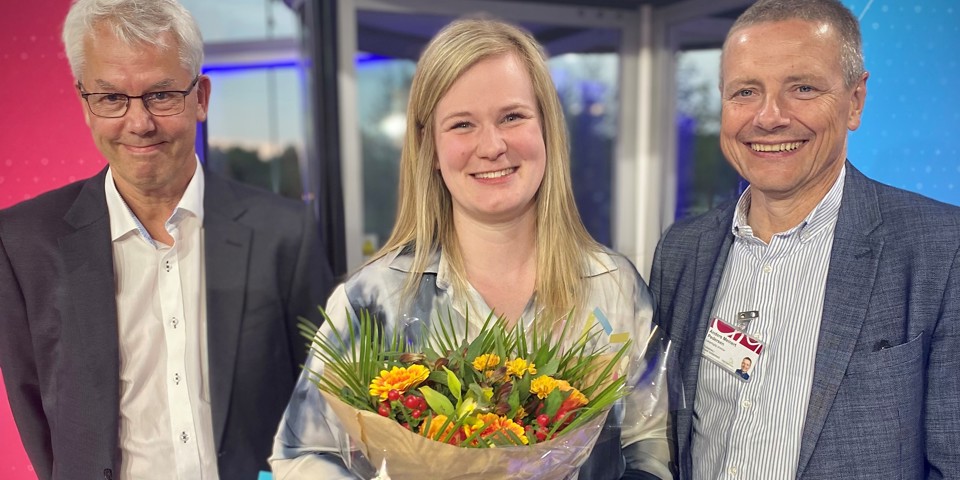 Glade forskere vandt 400.000 kroner ved Et Sundere Syddanmark