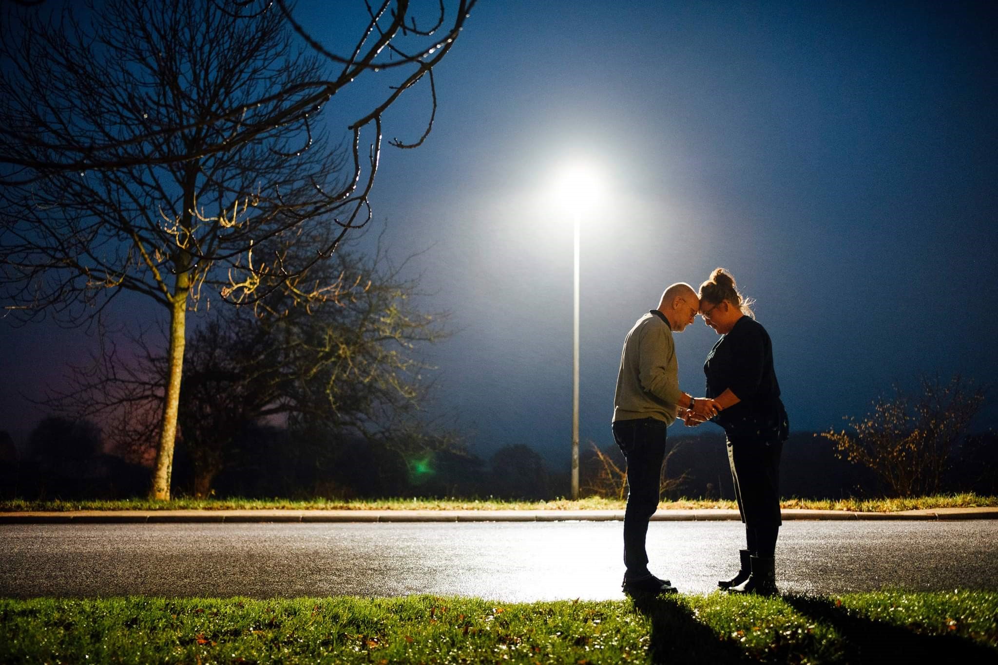 Camilla Lykke Møller og Frits Lykke