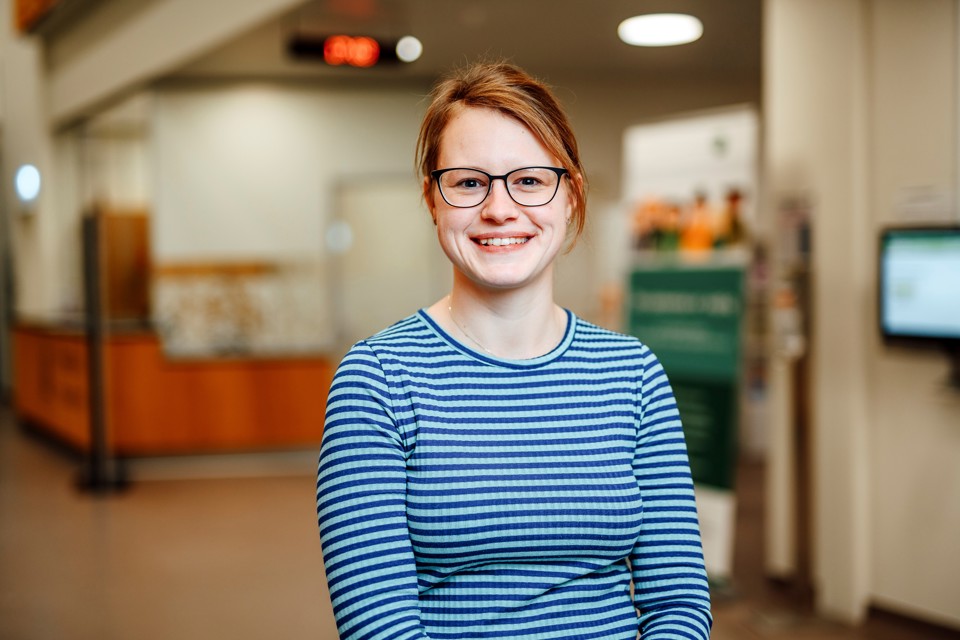 Nova Kirstine Hansen, Formand Patient- og Pårørenderådet i Aabenraa