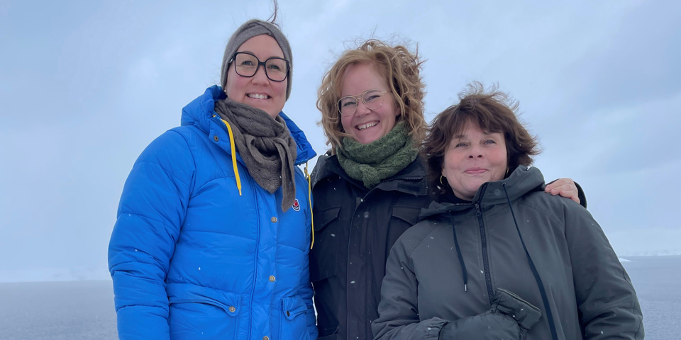 Nyt digitalt tilbud skal hjælpe grønlændere med angst